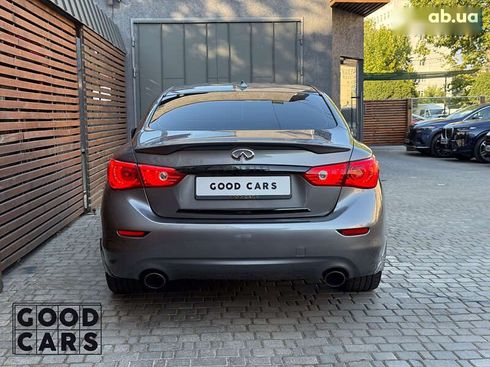 Infiniti Q50 2016 - фото 6