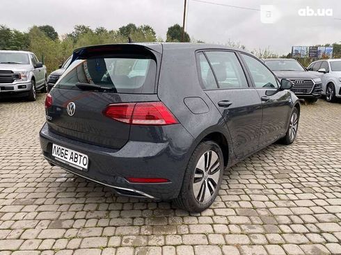 Volkswagen e-Golf 2017 - фото 7