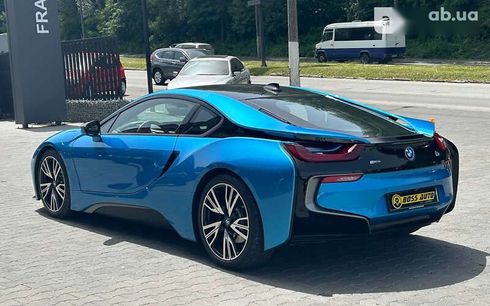 BMW i8 2015 - фото 5