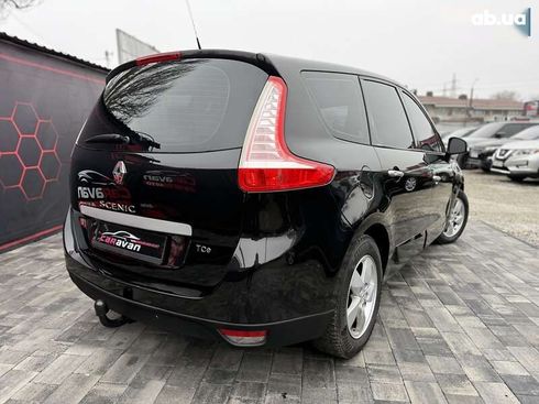 Renault grand scenic 2009 - фото 4