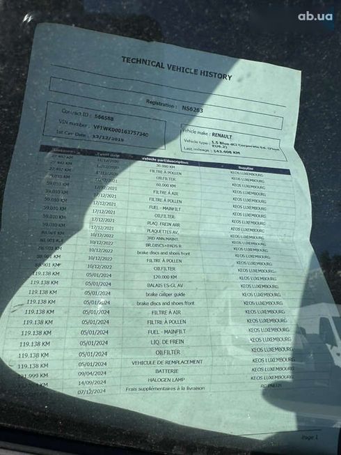 Renault Kangoo 2019 - фото 2