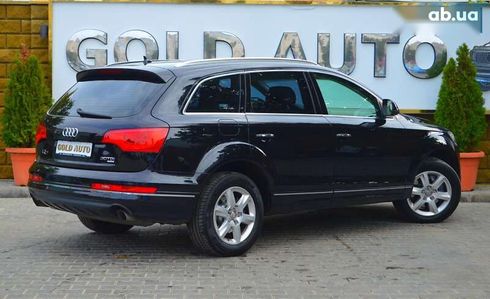 Audi Q7 2010 - фото 12