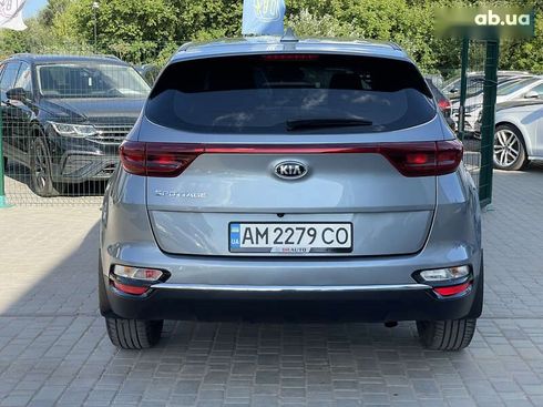 Kia Sportage 2019 - фото 17