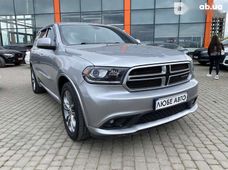 Продажа б/у Dodge Durango во Львове - купить на Автобазаре