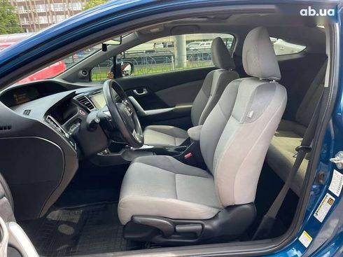 Honda Civic 2014 - фото 16