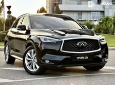 Купити Infiniti QX50 2019 бу в Києві - купити на Автобазарі