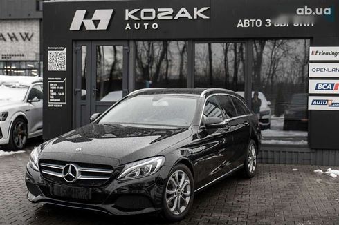 Mercedes-Benz C-Класс 2017 - фото 4