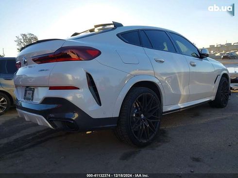 BMW X6 2020 - фото 4