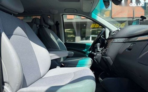 Mercedes-Benz Viano 2012 - фото 16