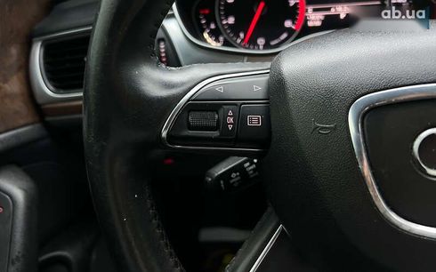 Audi A6 2012 - фото 23
