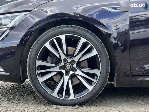 Renault Talisman 2019 - фото 22