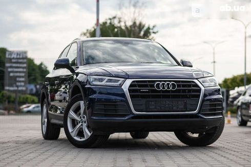 Audi Q5 2018 - фото 3