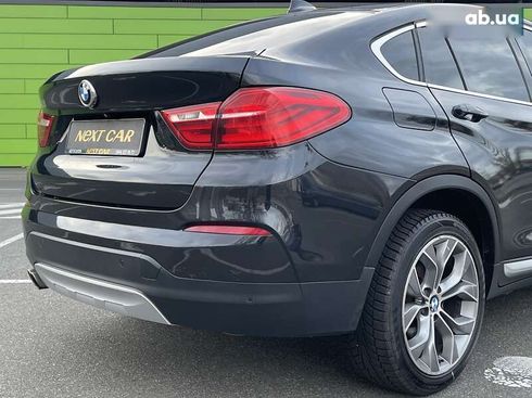 BMW X4 2015 - фото 8