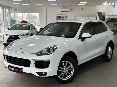 Porsche Cayenne 2016 - фото 5