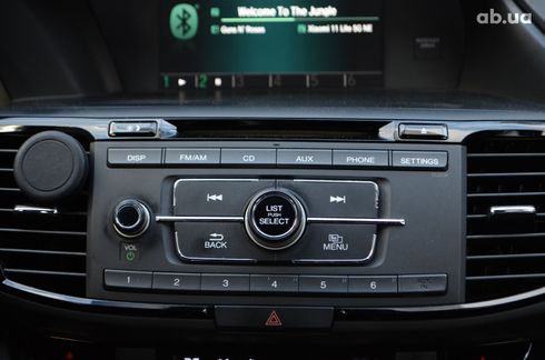 Honda Accord 2016 - фото 18