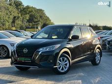 Продаж вживаних Nissan Kicks 2021 року в Києві - купити на Автобазарі