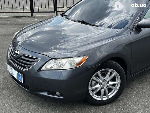 Toyota Camry 2007 - фото 9