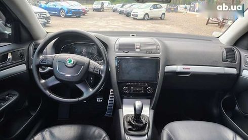 Skoda octavia a5 combi scout 2010 - фото 21