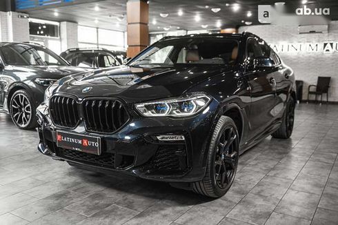 BMW X6 2021 - фото 2