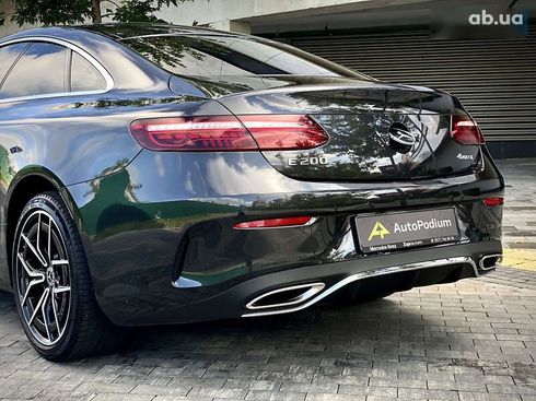 Mercedes-Benz E-Класс 2021 - фото 10