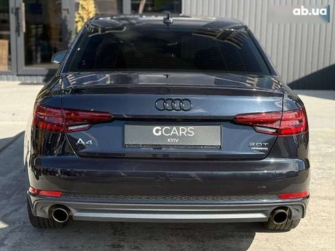 Audi A4 2017 - фото 5