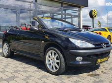 Продажа б/у Peugeot 206 2002 года в Мукачевом - купить на Автобазаре