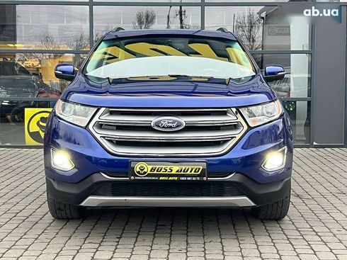 Ford Edge 2015 - фото 2