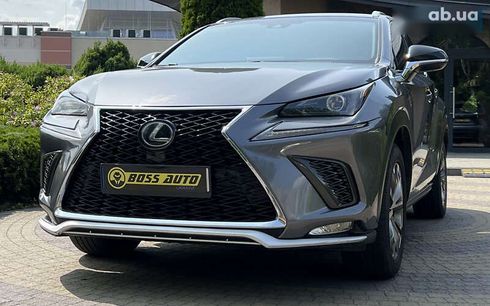 Lexus NX 2018 - фото 3