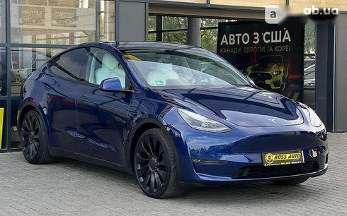 Tesla Model Y 2022 - фото 3