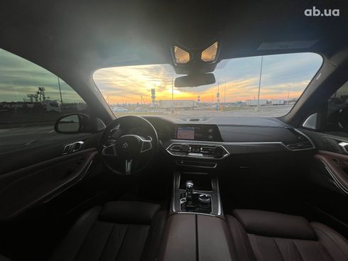 BMW X5 M 2020 черный - фото 44