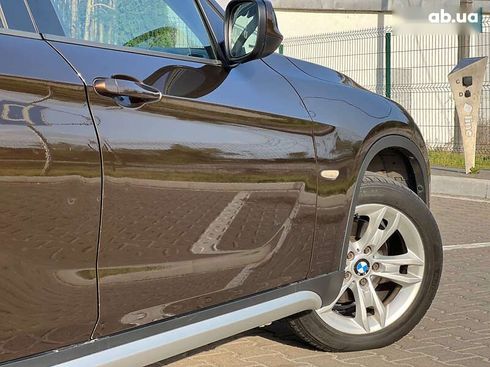 BMW X1 2010 - фото 18