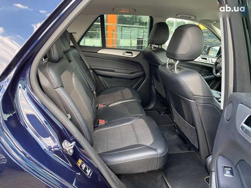 Mercedes-Benz GLE-Class 2018 - фото 24