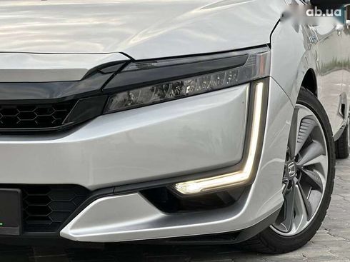 Honda Clarity Electric 2017 - фото 3