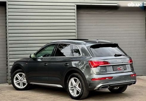 Audi Q5 2021 - фото 9