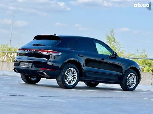 Porsche Macan 2021 - фото 20