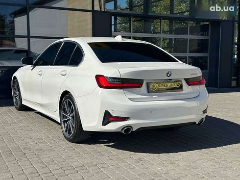 BMW 3 серия 2019 - фото 5