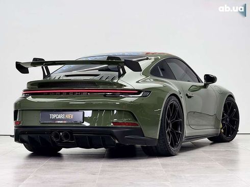 Porsche 911 2022 - фото 21