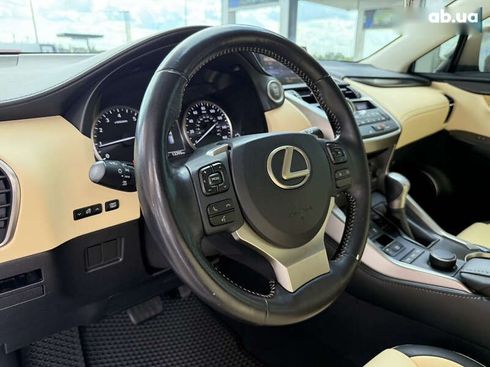 Lexus NX 2016 - фото 14
