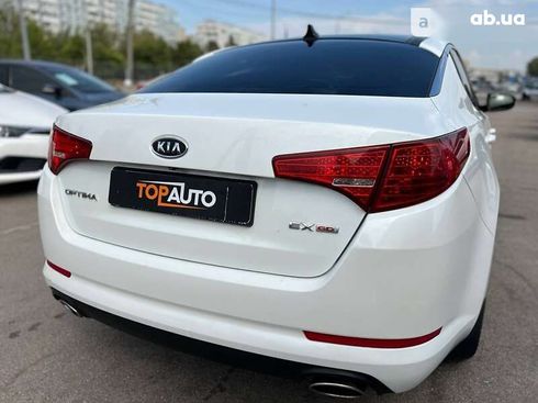 Kia Optima 2011 - фото 17