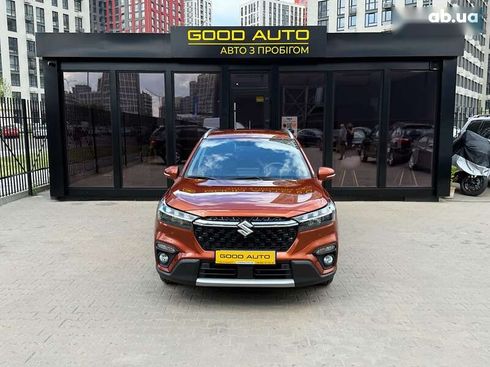 Suzuki S-Cross 2023 - фото 3
