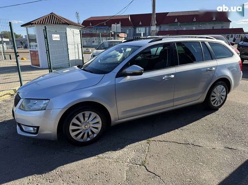Skoda Octavia 2016 - фото 2
