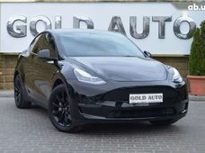 Продажа б/у Tesla Model Y 2022 года в Одессе - купить на Автобазаре