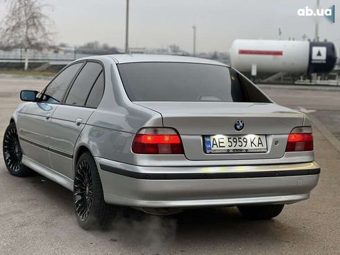 BMW 5 серия 1997 - фото 13