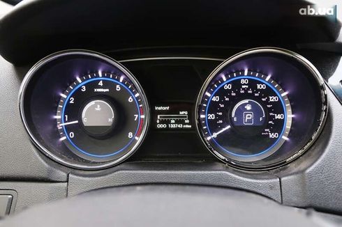 Hyundai Sonata 2012 - фото 17