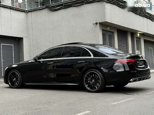 Mercedes-Benz S-Класс 2024 - фото 24