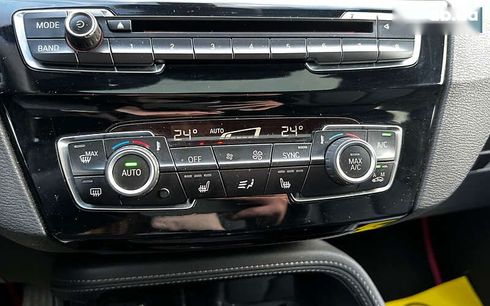 BMW X1 2016 - фото 19