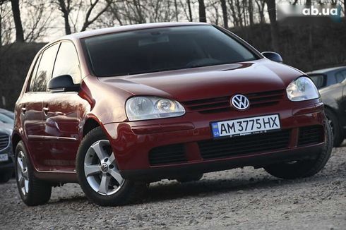 Volkswagen Golf 2005 - фото 2