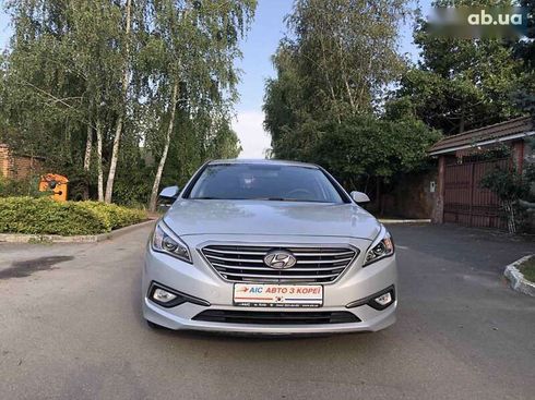 Hyundai Sonata 2017 - фото 3