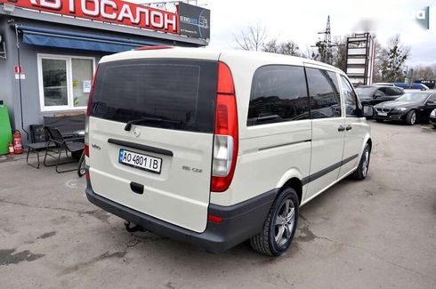 Mercedes-Benz Vito 2011 - фото 4