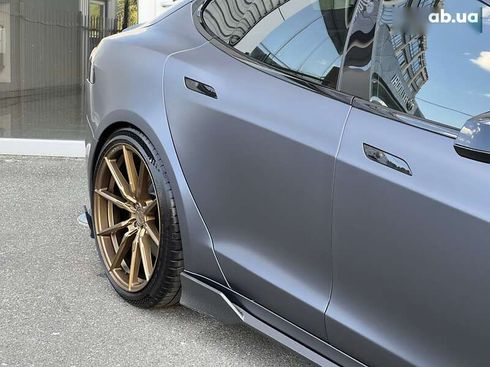 Tesla Model S 2022 - фото 6